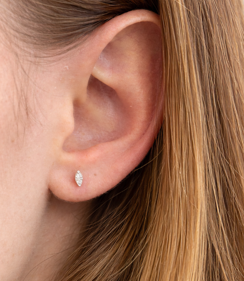 Mini Bling Thing Studs