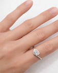 The Curve Appeal Ring
