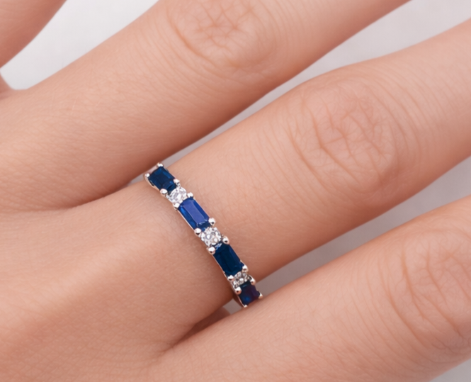 Midnight Mood Ring