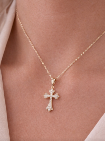 Blessed &amp; Brilliant Necklace