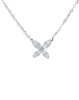 Dainty Floral Necklace