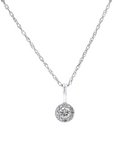 Petite Diamond Necklace