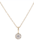 Petite Diamond Necklace