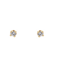 Itty Bitty Diamond Studs