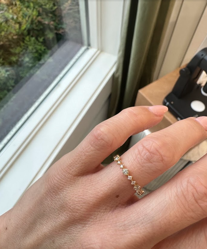 “The Sparkle Problem” Band