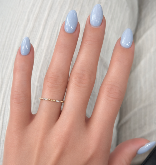 The Delicate Sparkle Beaded Band