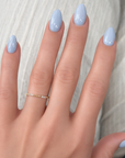 The Delicate Sparkle Beaded Band