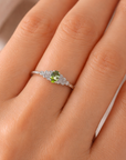 The Finery Bloom Ring