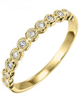 Whisper Thin Diamond Band