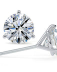 Lab Grown Diamond Studs, 2 CTW