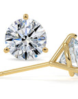 Lab Grown Diamond Studs, 2 CTW