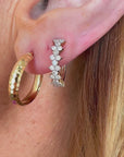 Diamond Dream Hoops