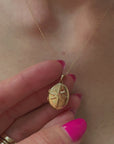 Guiding Light Locket