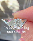 The Curve Appeal Ring
