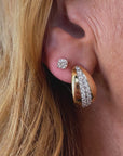 Double Dazzle Earrings