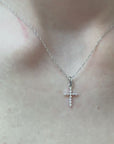 Holy Cross Necklace