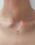 Holy Cross Necklace