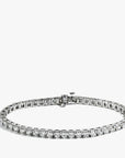 2 Carat Dramatic Tennis Bracelet