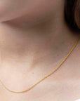 Little Luxe Gold Chain