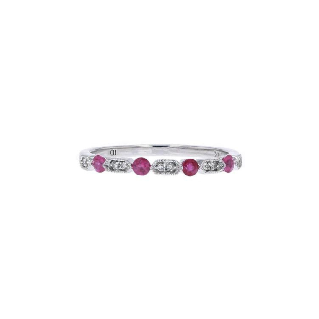 Ruby and Diamond Dart